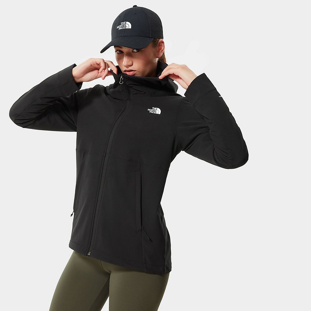 The North Face Fleece Jacket Womens Australia - The North Face Shelbe Raschel Black Hiking (BEY-3910